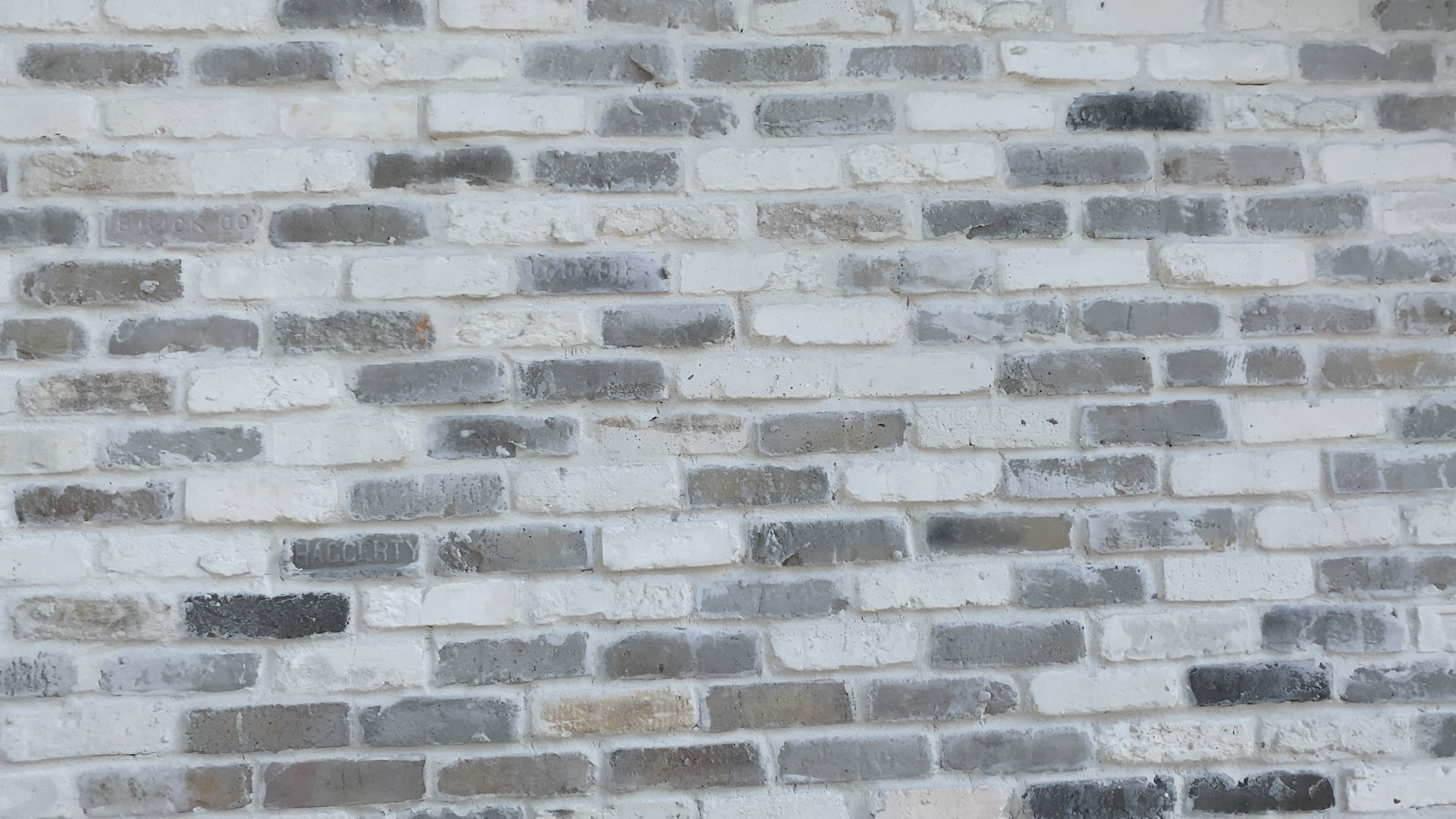 light grey brick kitchen wall tiles